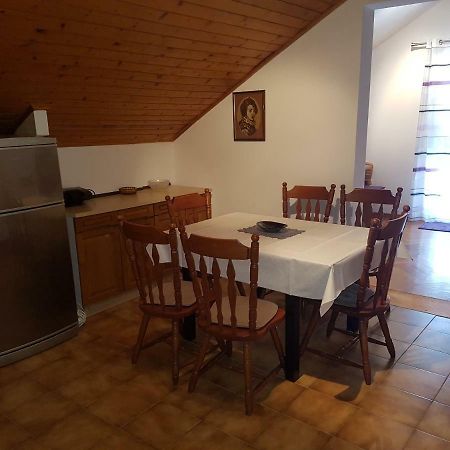 Apartamento Lidija Zadar Exterior foto