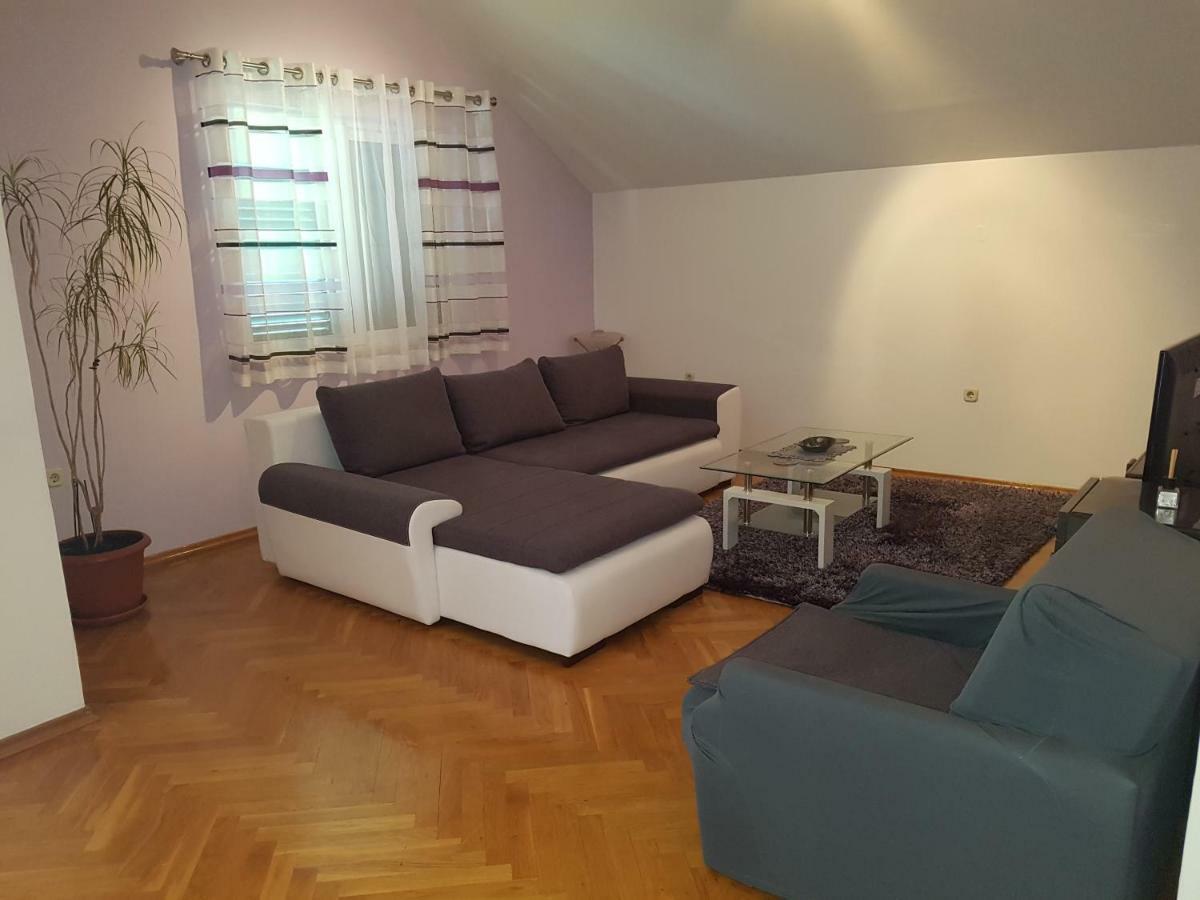 Apartamento Lidija Zadar Exterior foto