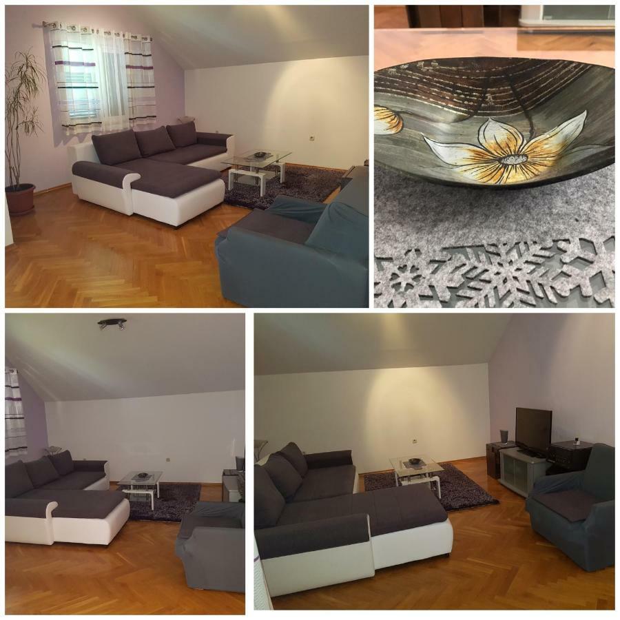 Apartamento Lidija Zadar Exterior foto