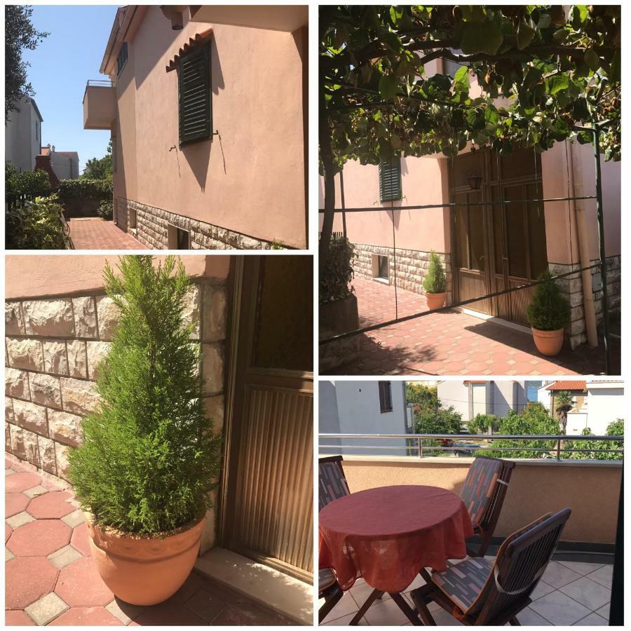 Apartamento Lidija Zadar Exterior foto